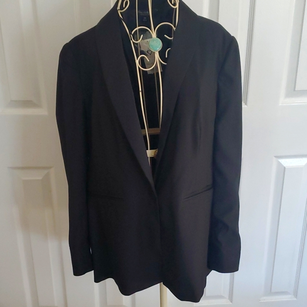 Oversize blazer